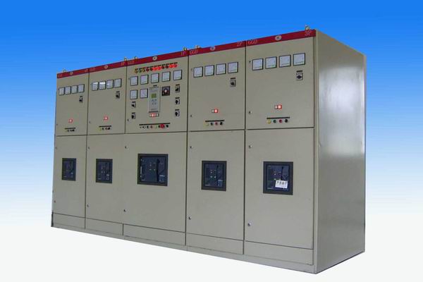 新建装修配电柜 安全实用建筑抽屉式配电柜-电